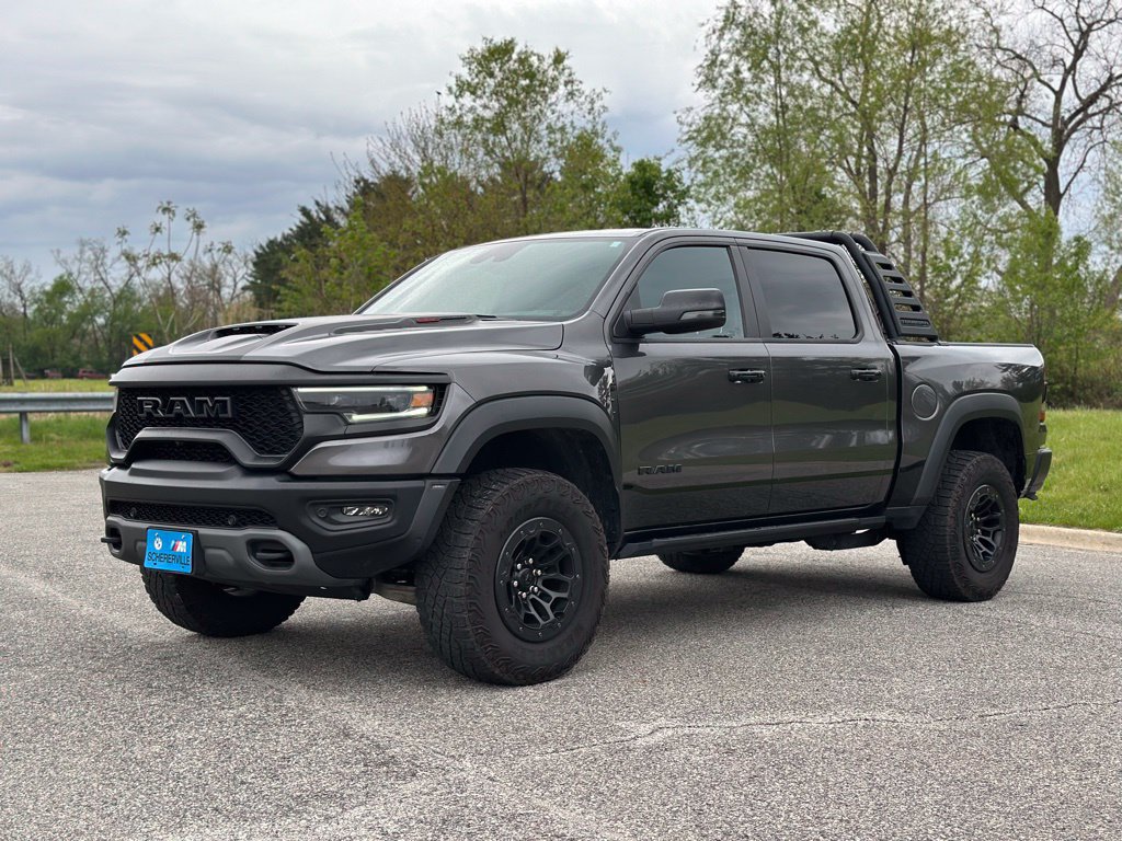Used 2024 RAM 1500 TRX w/ TRX Level 2 Equipment Group AWD/4WD image 3