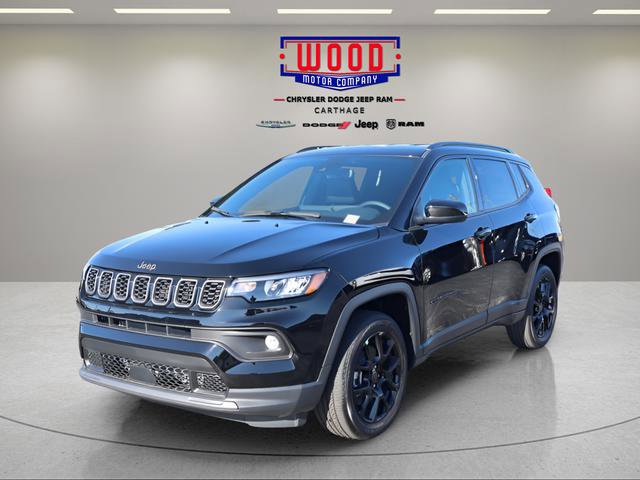 New 2026 Jeep Compass Latitude image 8