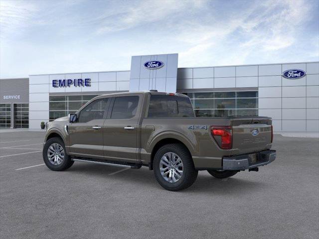 New 2026 Ford F150 XLT image 4