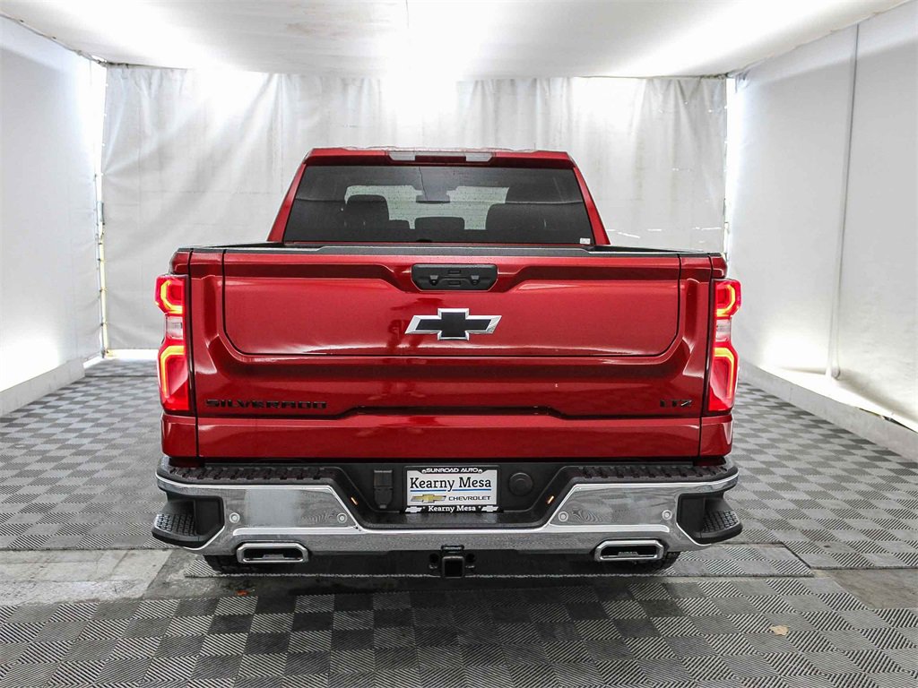 New 2026 Chevrolet Silverado 1500 LTZ image 7