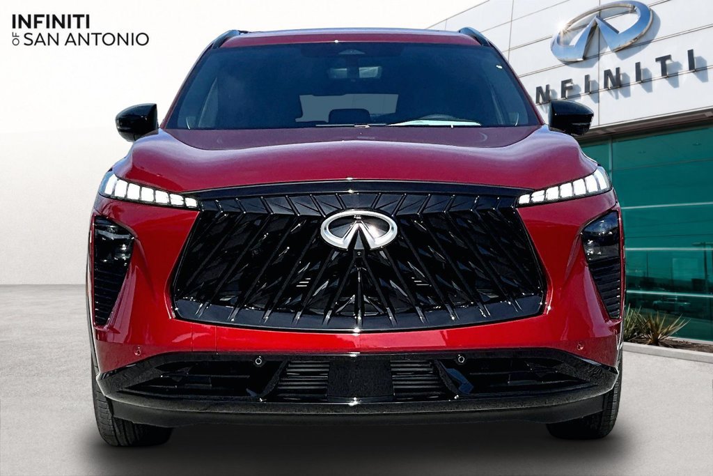 New 2027 INFINITI QX65 Sport AWD/4WD image 2