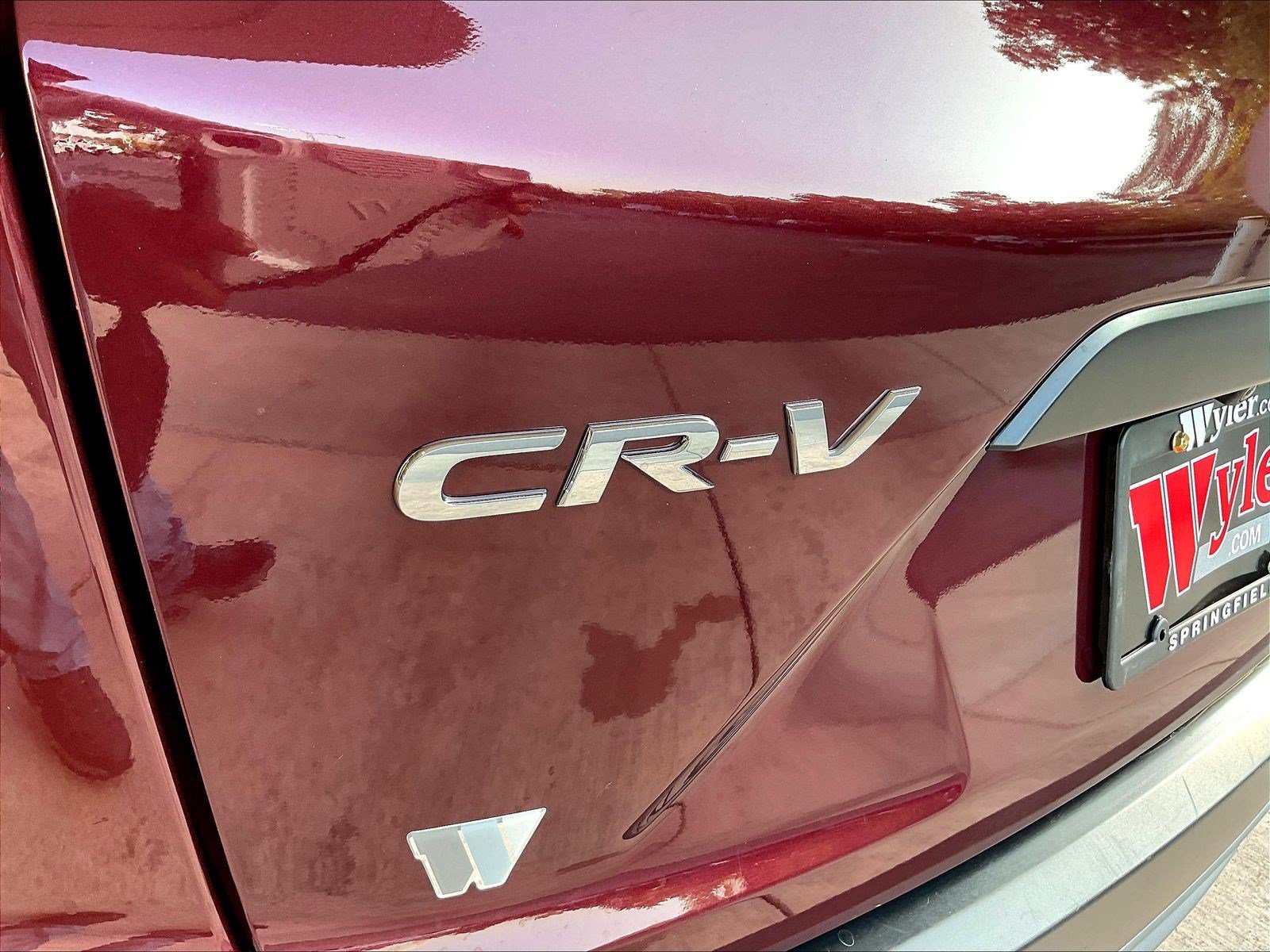Used 2018 Honda CR-V LX image 24