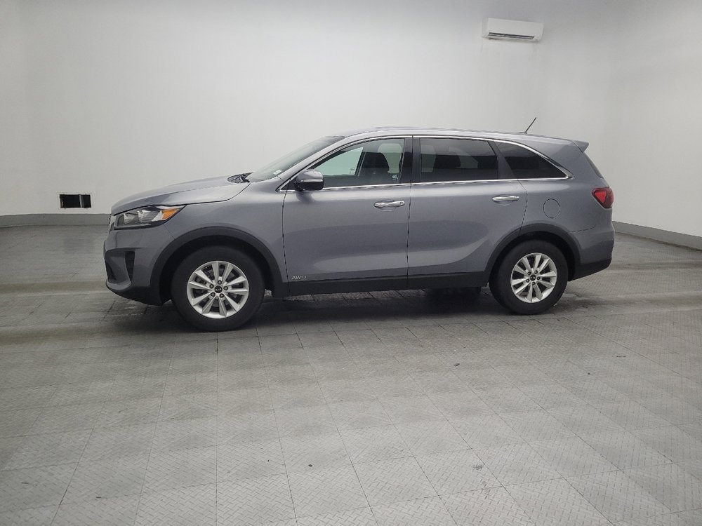 Used 2020 Kia Sorento LX AWD/4WD image 2