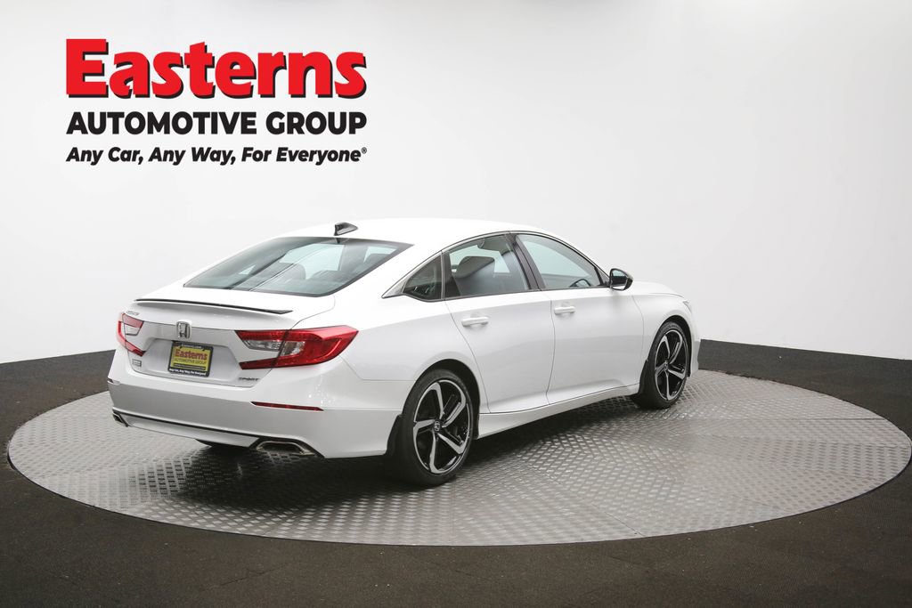 Used 2022 Honda Accord Sport image 39