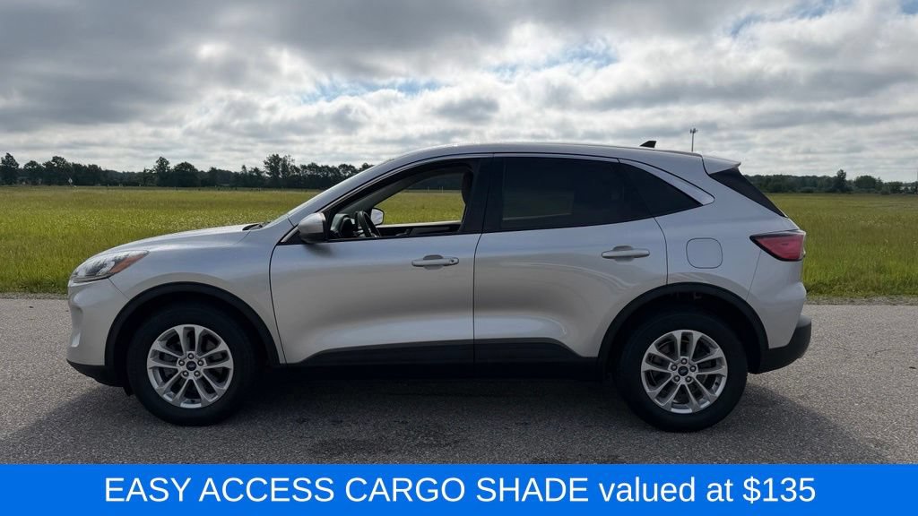 Used 2020 Ford Escape SE FWD image 5