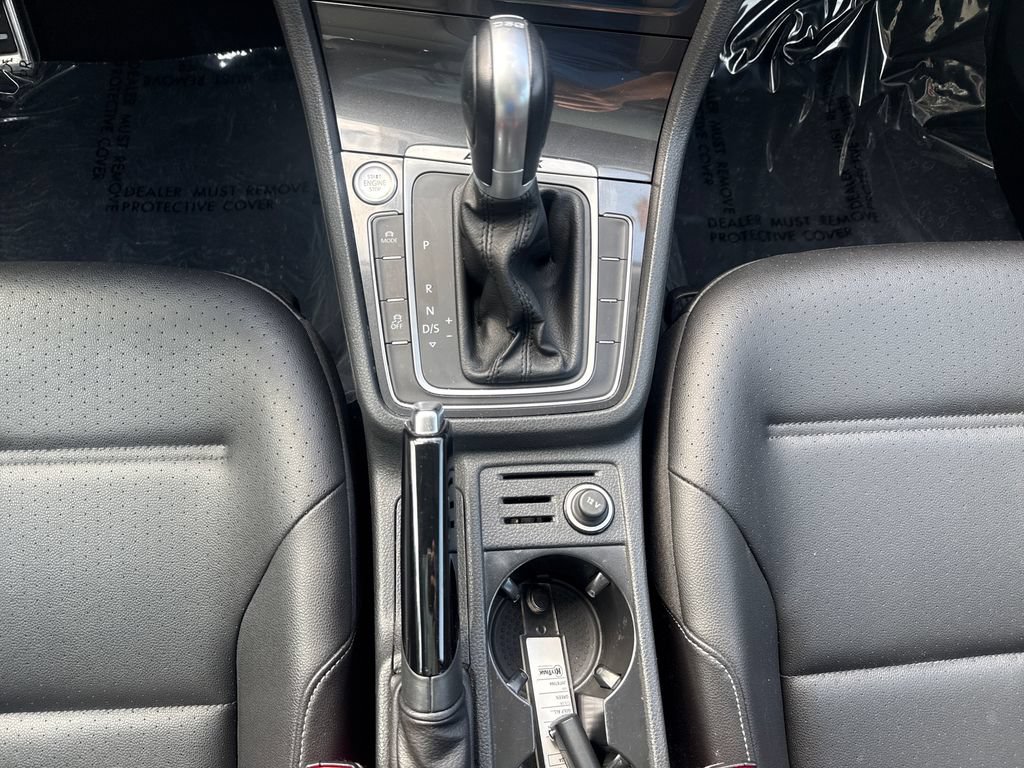 Used 2018 Volkswagen Golf Alltrack SE AWD/4WD image 16