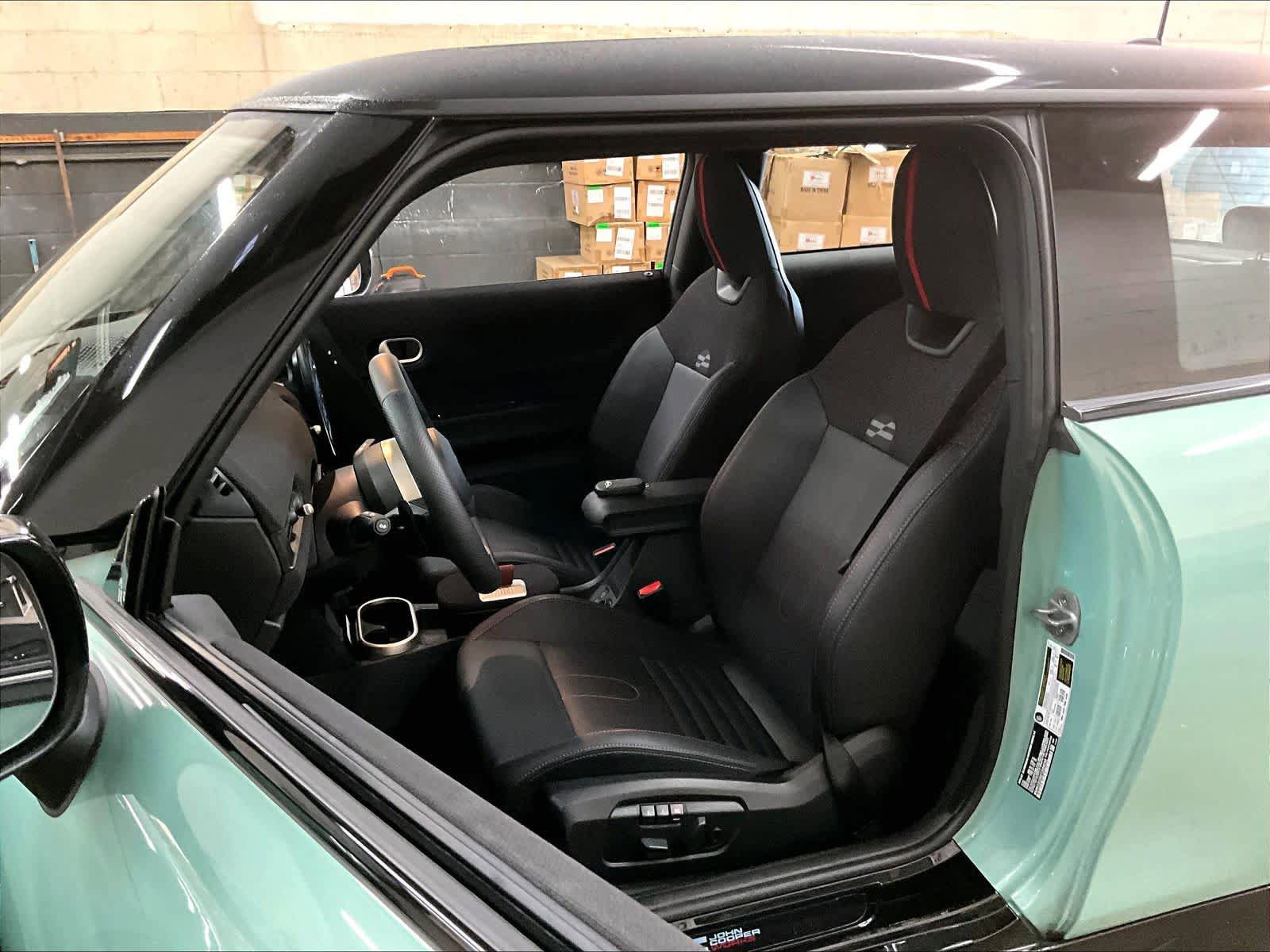 Used 2026 MINI Cooper John Cooper Works FWD image 26