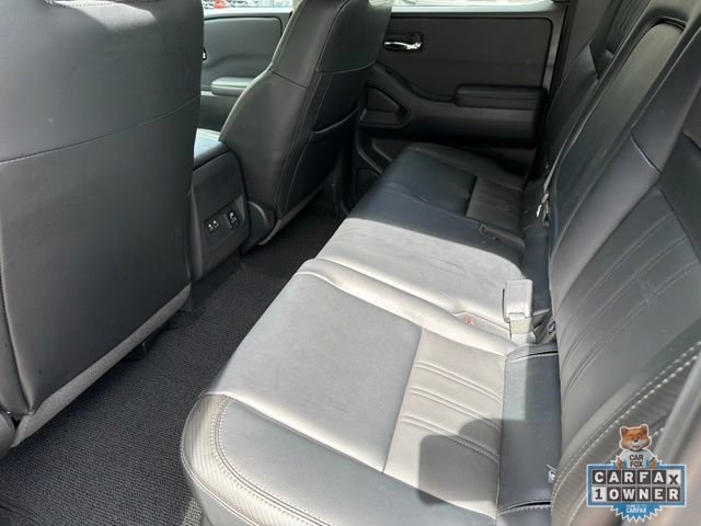 Certified 2023 Nissan Frontier SV w/ SV Premium Package RWD image 17