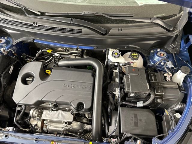 Used 2024 Chevrolet Equinox LT AWD/4WD image 25