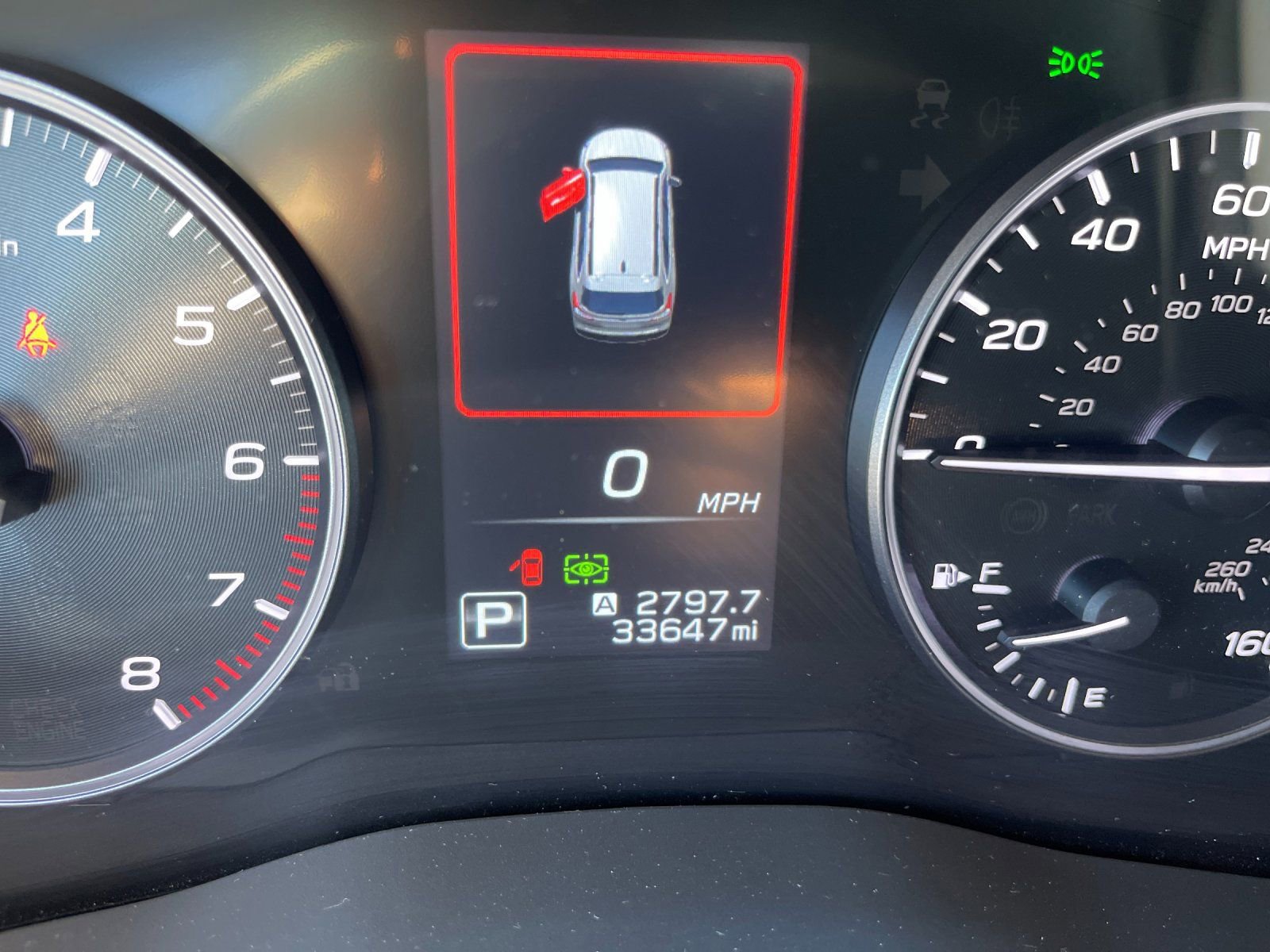 Used 2023 Subaru Ascent Onyx Edition Limited image 32