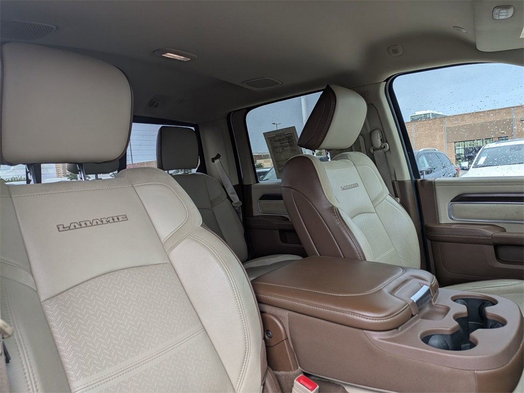 Used 2022 RAM 3500 Laramie w/ Chrome Appearance Group image 24