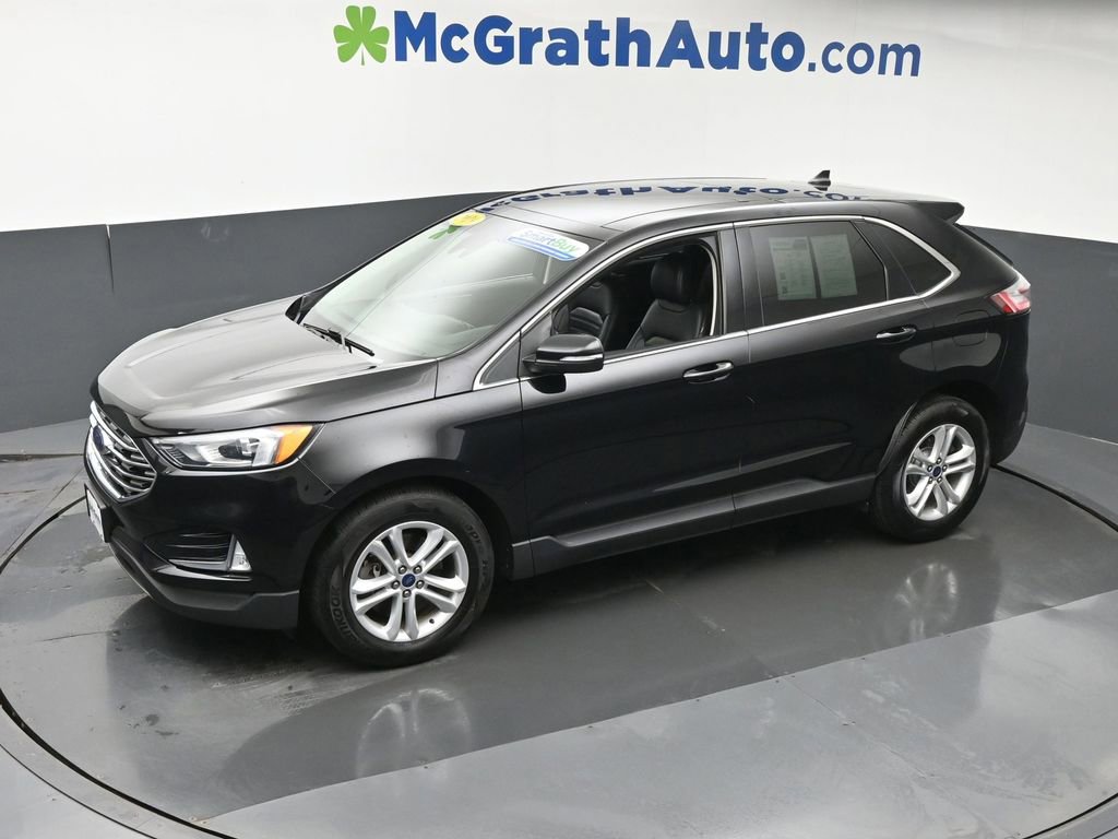 Used 2019 Ford Edge SEL w/ Equipment Group 201A AWD/4WD image 21
