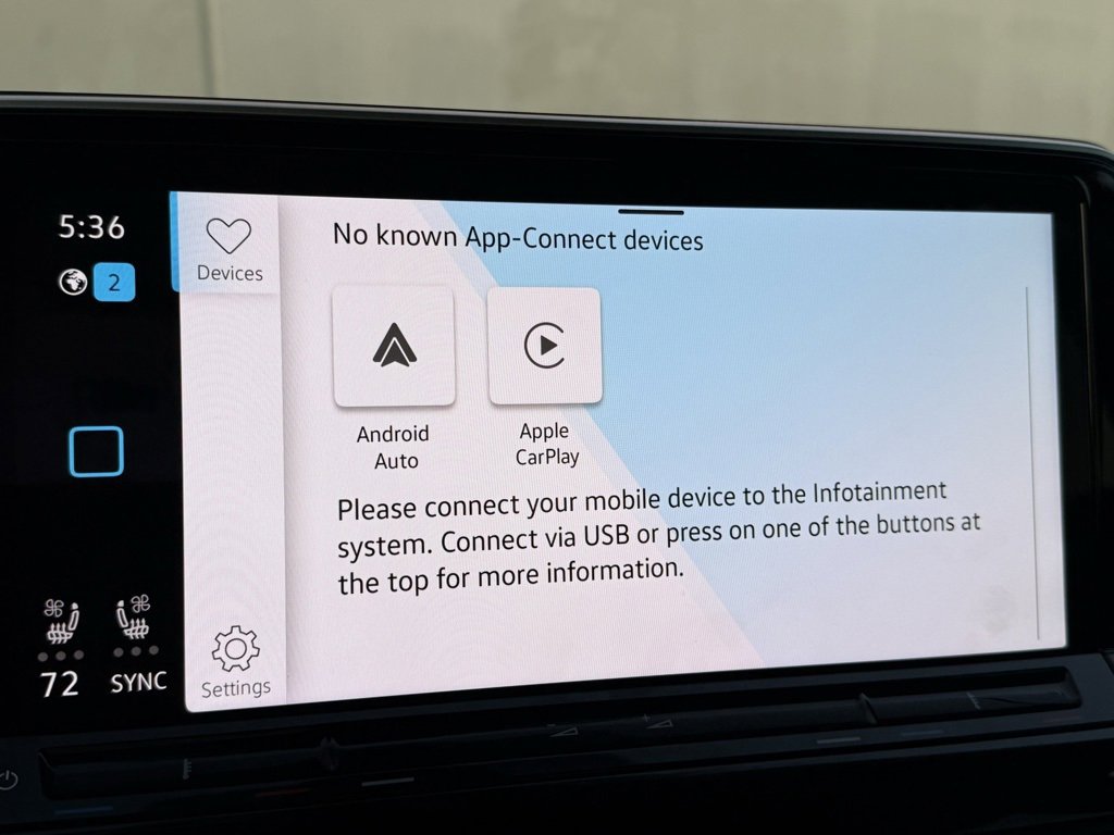 Used 2025 Volkswagen Atlas SEL image 13