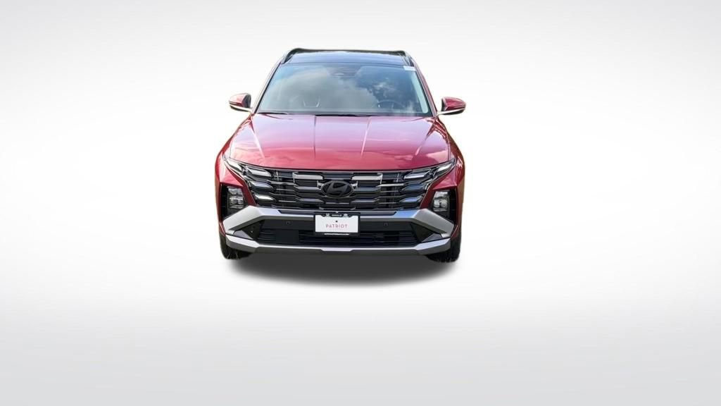 New 2026 Hyundai Tucson Limited image 9