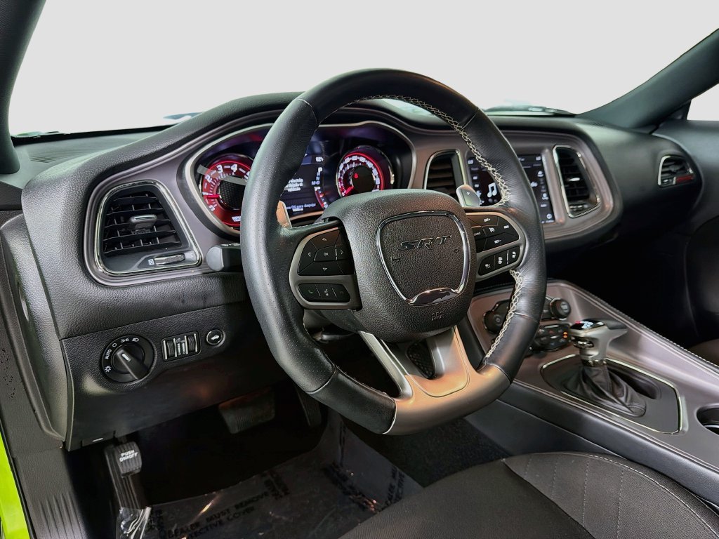 Used 2023 Dodge Challenger SRT Hellcat RWD image 9
