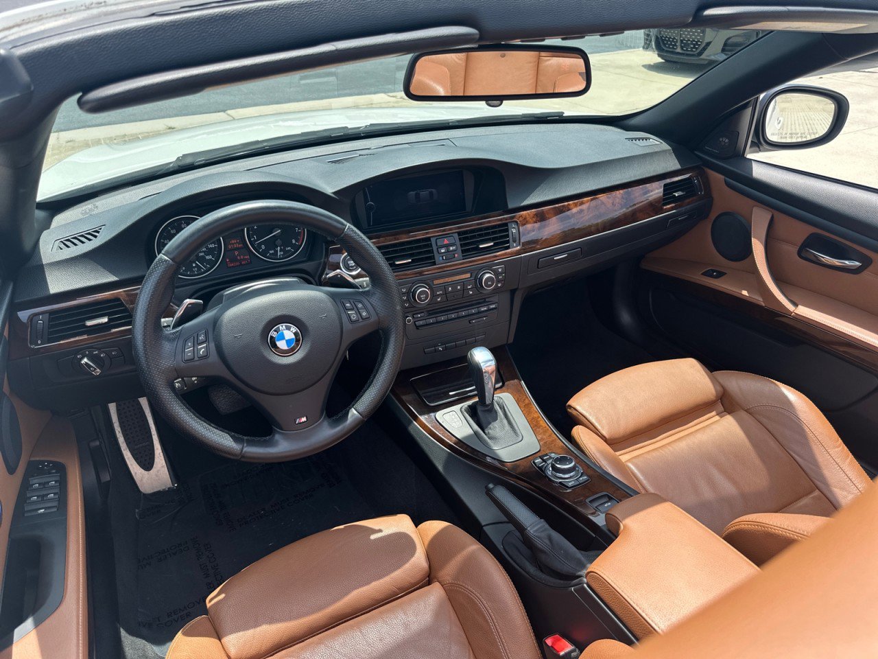 Used 2013 BMW 335i Convertible RWD image 14