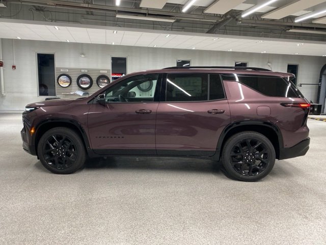 New 2026 Chevrolet Traverse RS w/ LPO, Floor Liner Package image 10