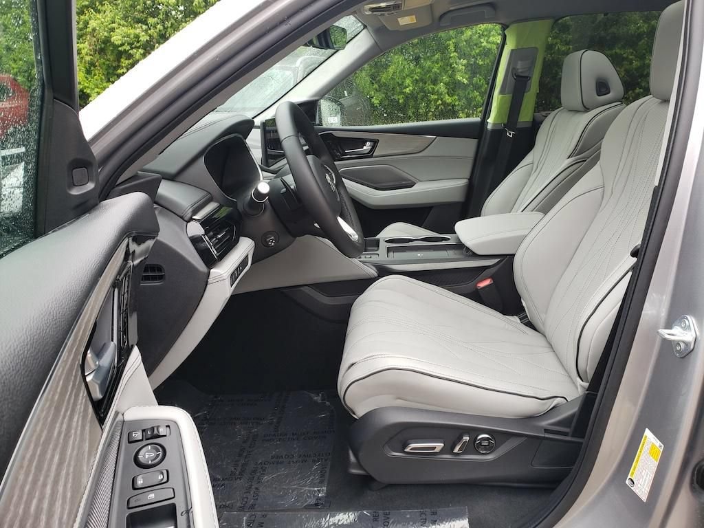 New 2026 Acura MDX w/ Advance Package AWD/4WD image 10