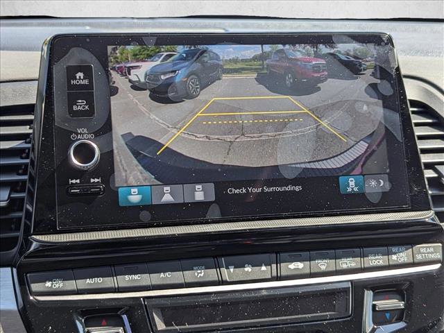 New 2026 Honda Odyssey EX-L image 14