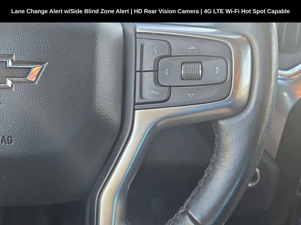 Used 2020 Chevrolet Silverado 1500 RST image 27