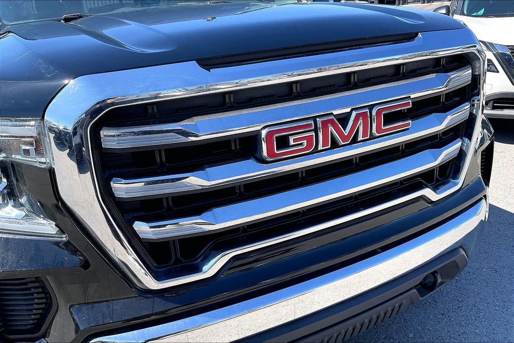Used 2020 GMC Sierra 1500 SLE w/ SLE Value Package image 38