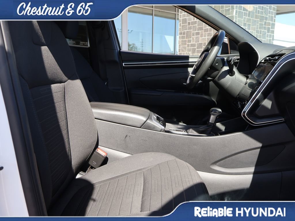 Certified 2024 Hyundai Santa Cruz SEL image 10