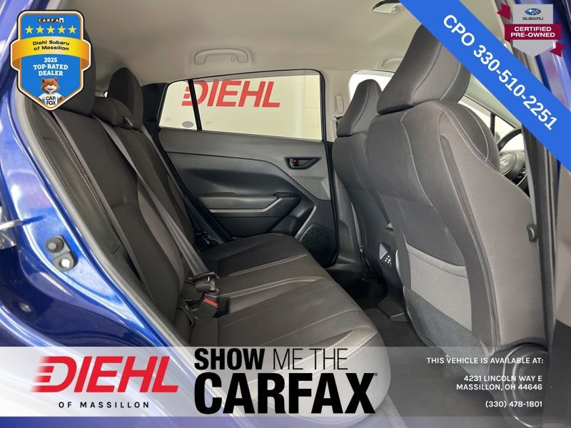 Used 2026 Subaru Crosstrek 2.0i Premium AWD/4WD image 13
