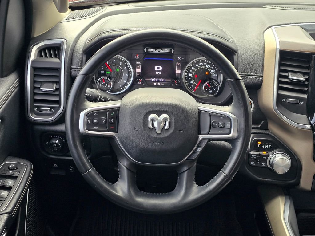 Used 2022 RAM 1500 Laramie image 6