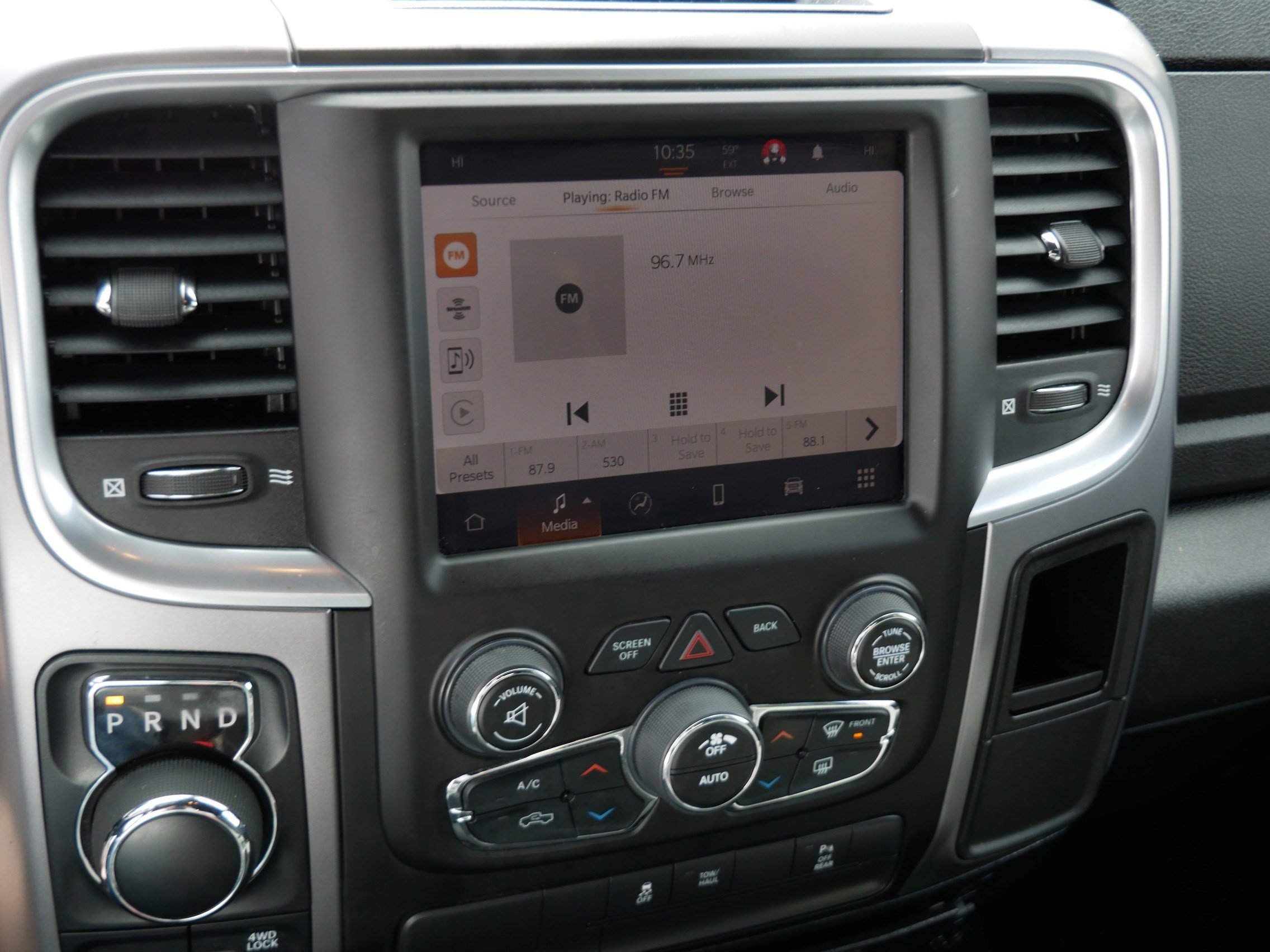 Used 2022 RAM 1500 Classic Warlock w/ Electronics Group AWD/4WD image 22