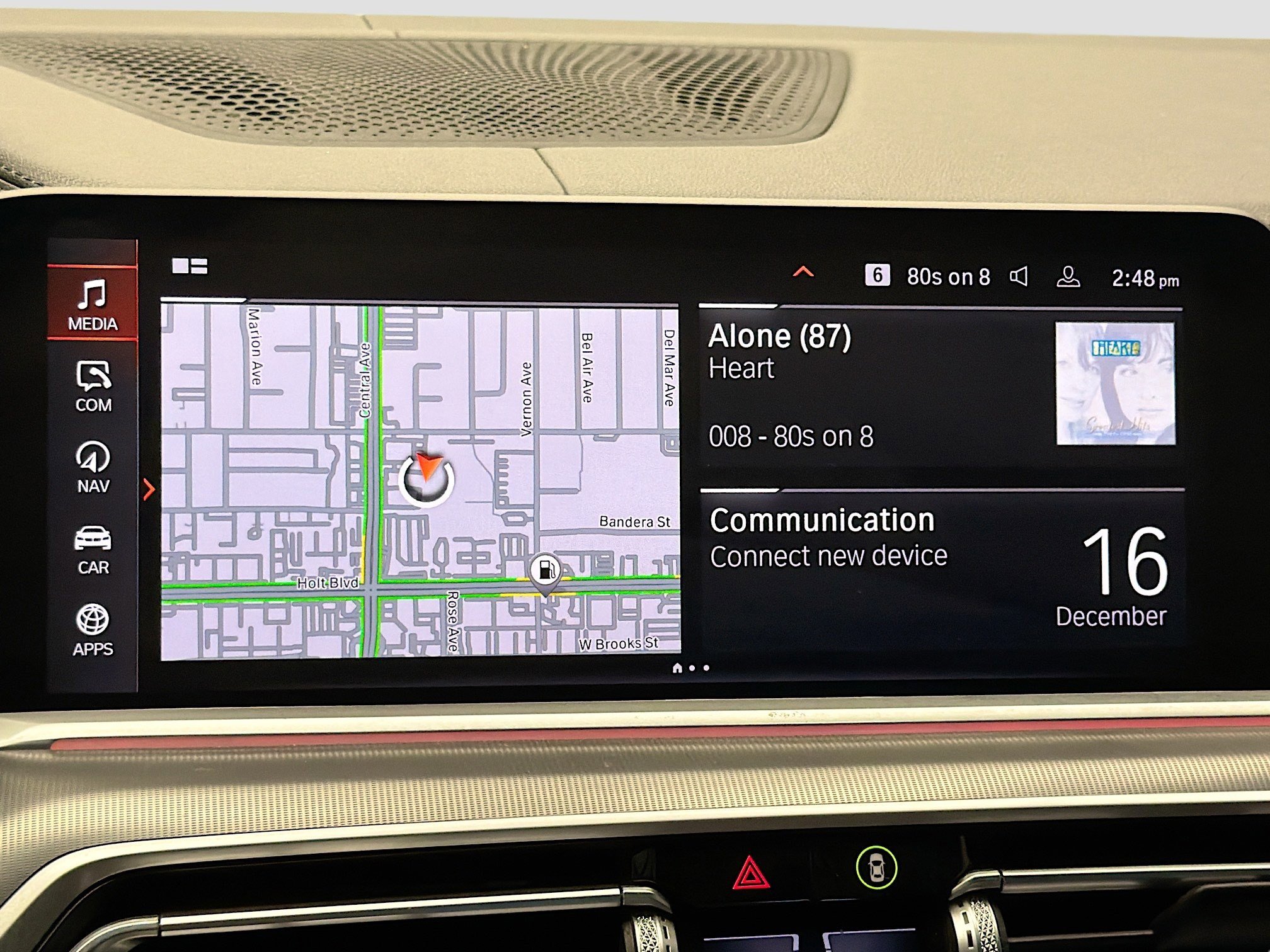 Used 2022 BMW X5 sDrive40i w/ Parking Assistance Package image 9