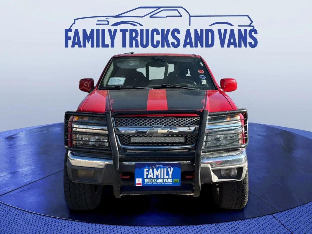 Used 2012 Chevrolet Colorado LT image 8