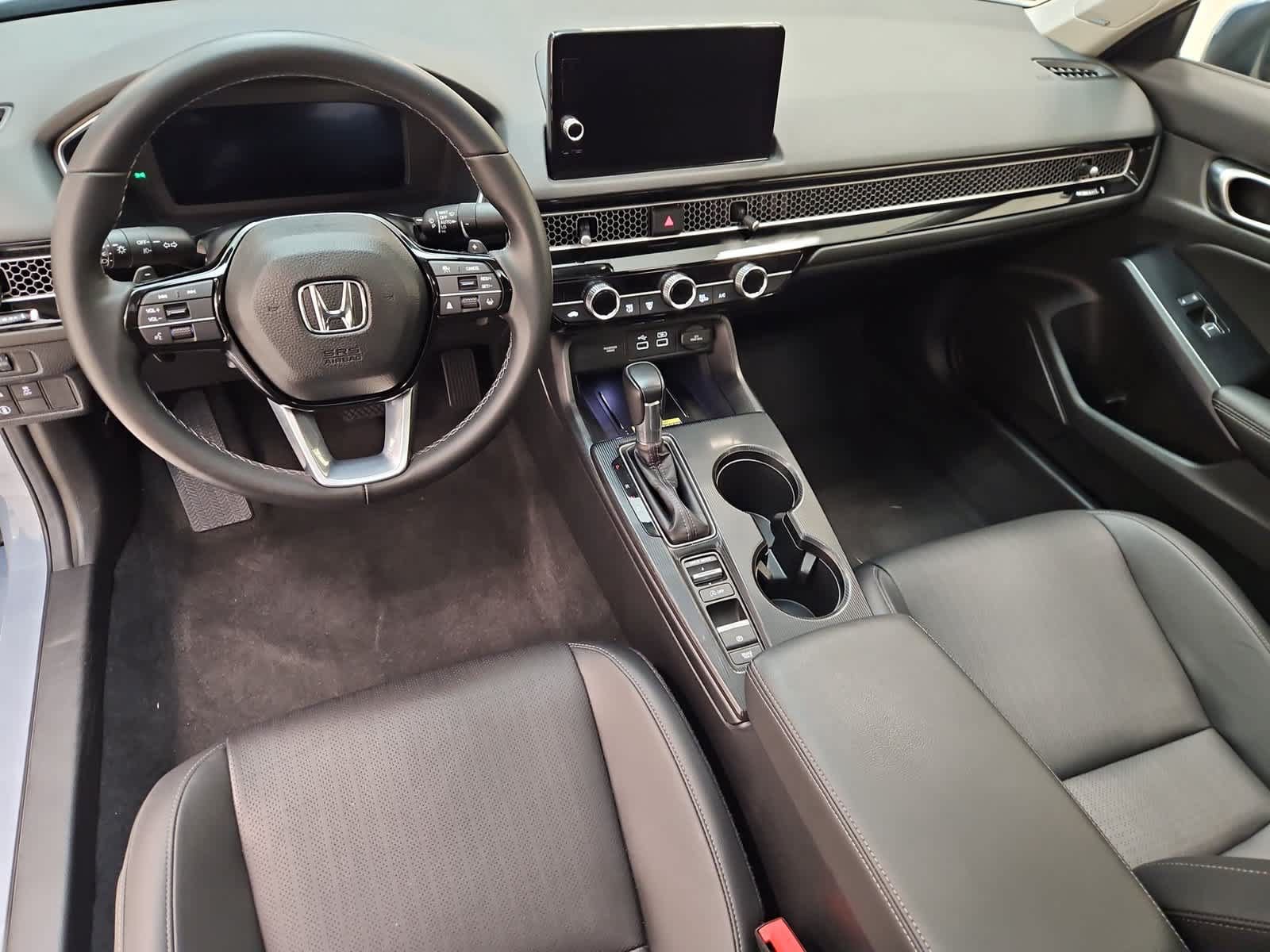 Certified 2024 Honda Civic Touring image 20
