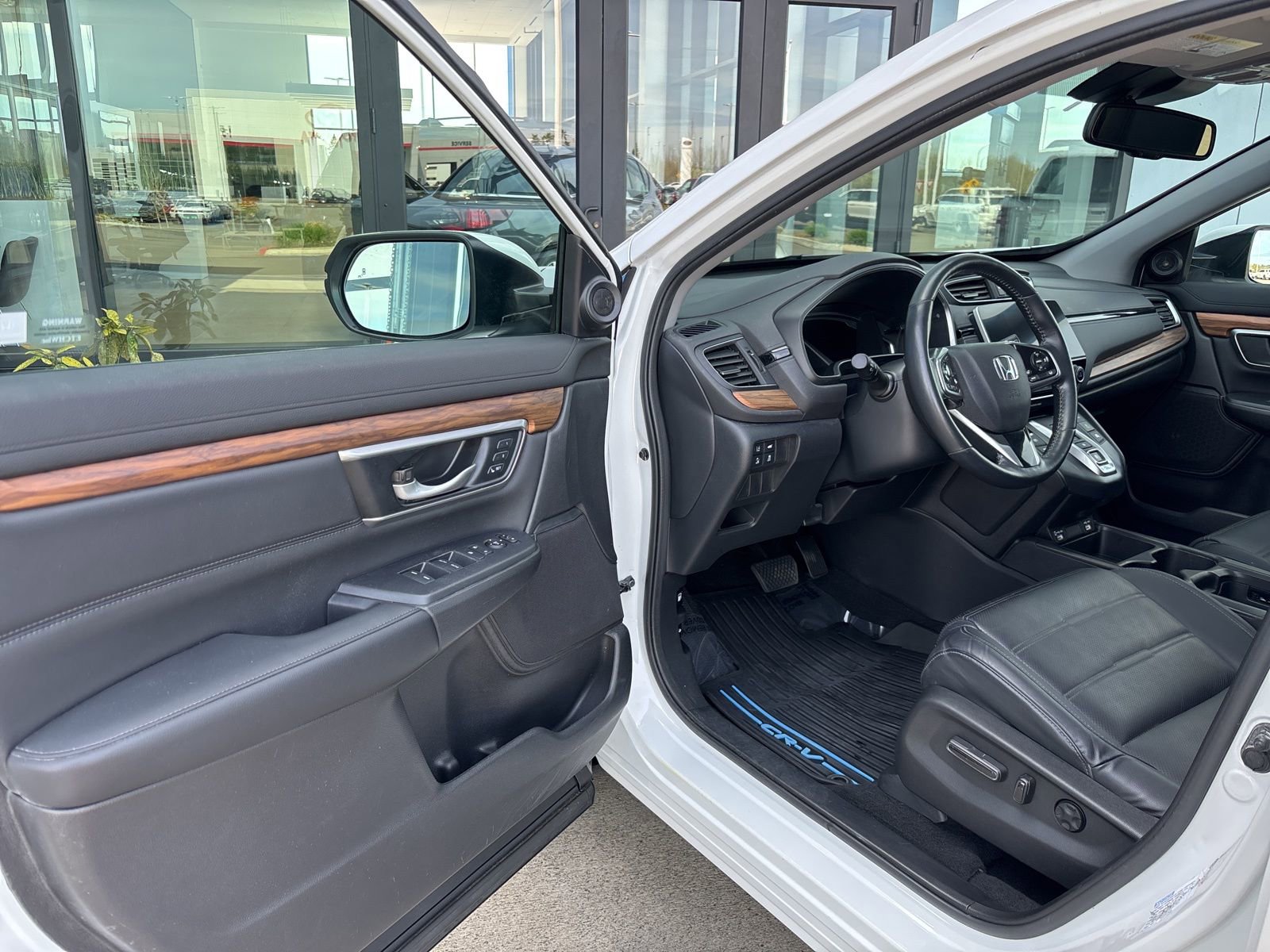 Used 2022 Honda CR-V EX-L image 9