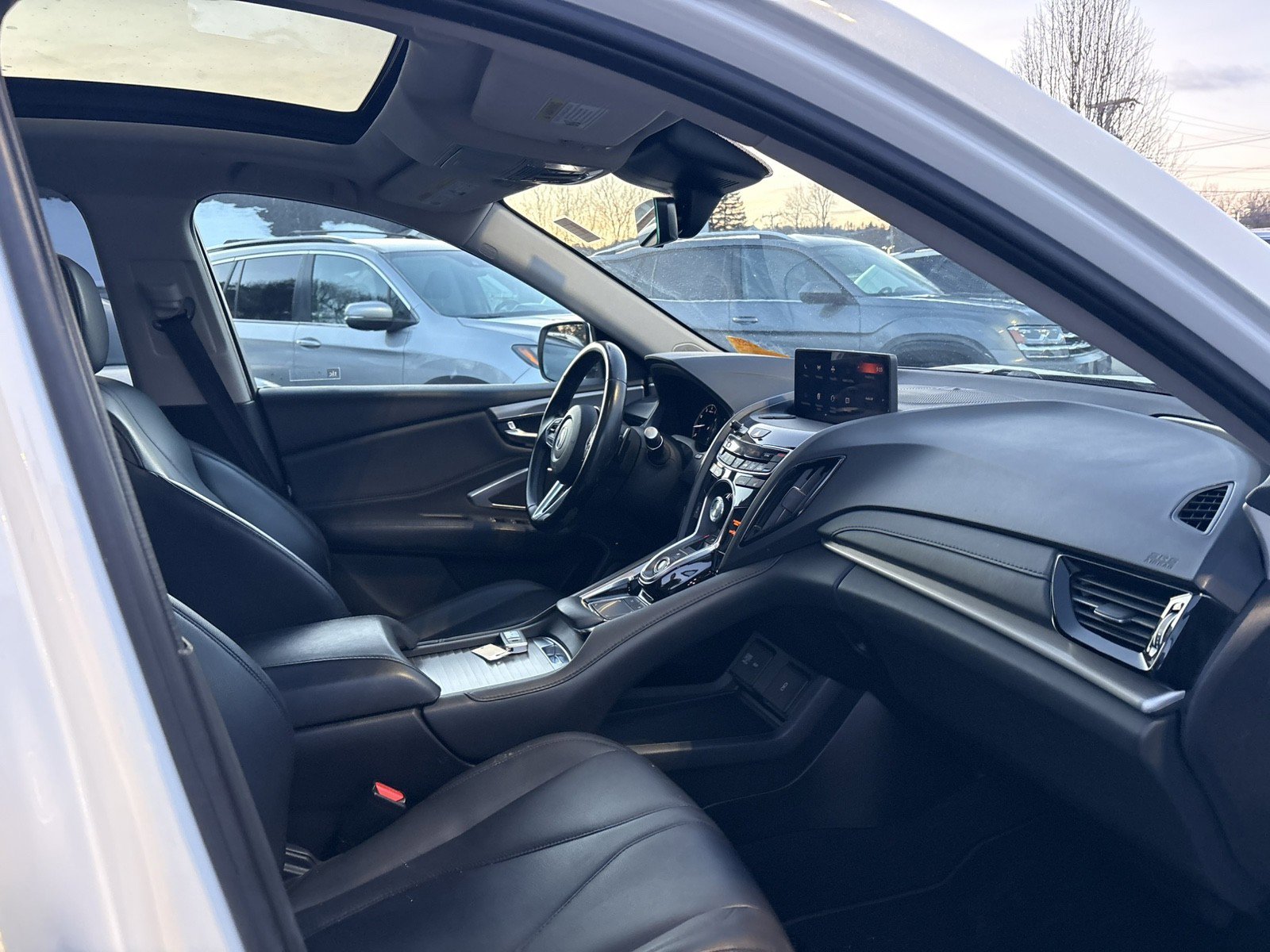 Used 2020 Acura RDX AWD image 21