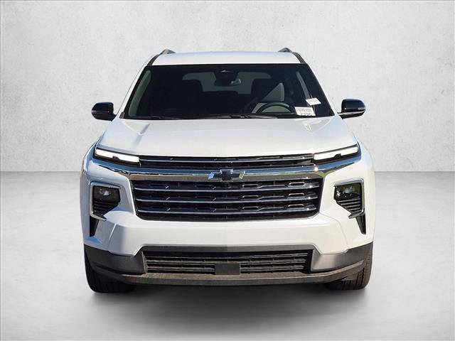 New 2027 Chevrolet Traverse LT FWD image 6