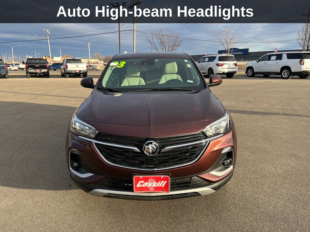 Used 2023 Buick Encore GX Preferred image 10