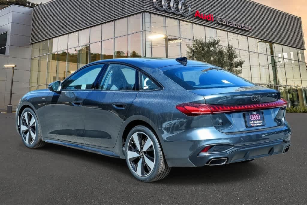New 2026 Audi A5 Premium Plus AWD/4WD image 4