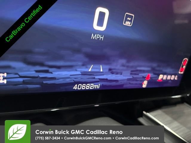 Certified 2025 Chevrolet Tahoe Premier AWD/4WD image 25