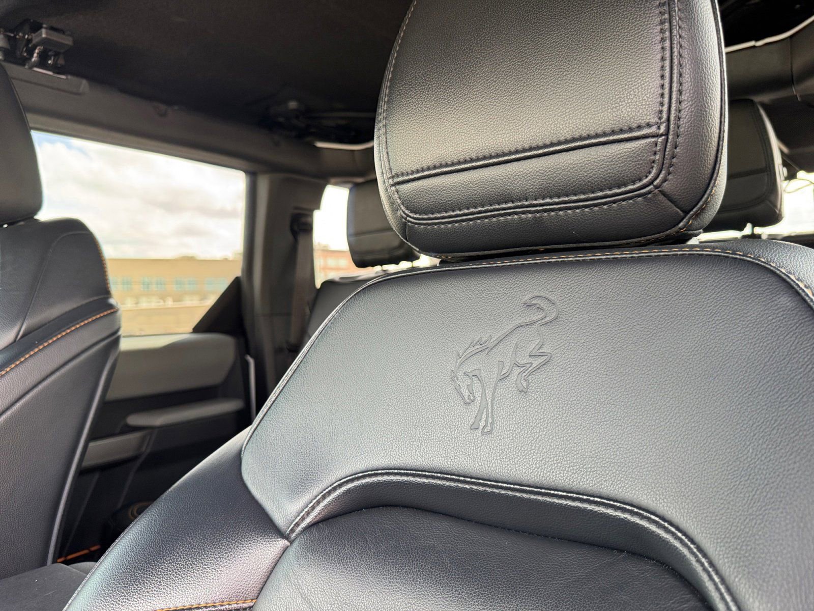 Used 2023 Ford Bronco Badlands w/ Sasquatch Package image 22