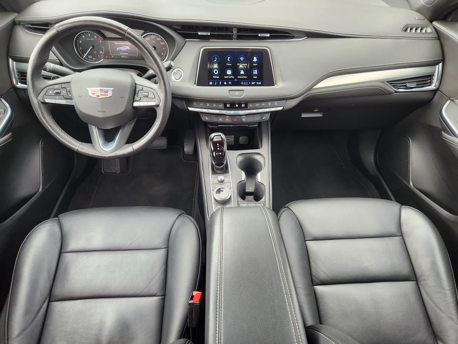 Certified 2023 Cadillac XT4 Premium Luxury w/ Enhanced Visibility Package FWD image 8