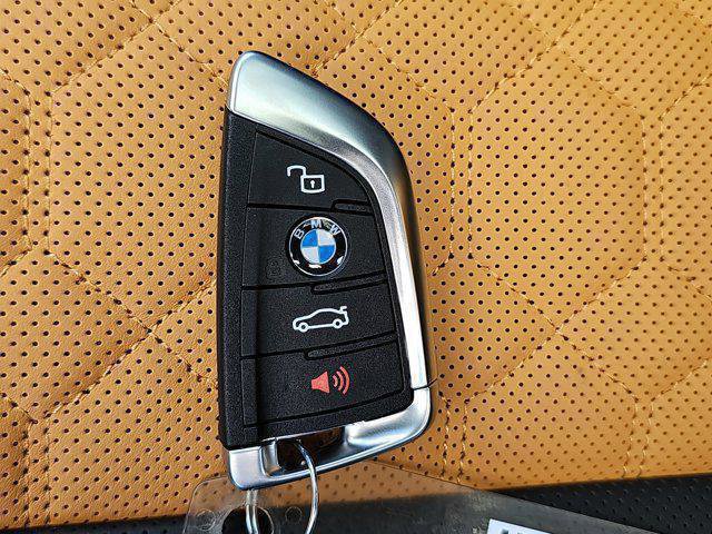 New 2025 BMW X4 M w/ Competition Package image 37