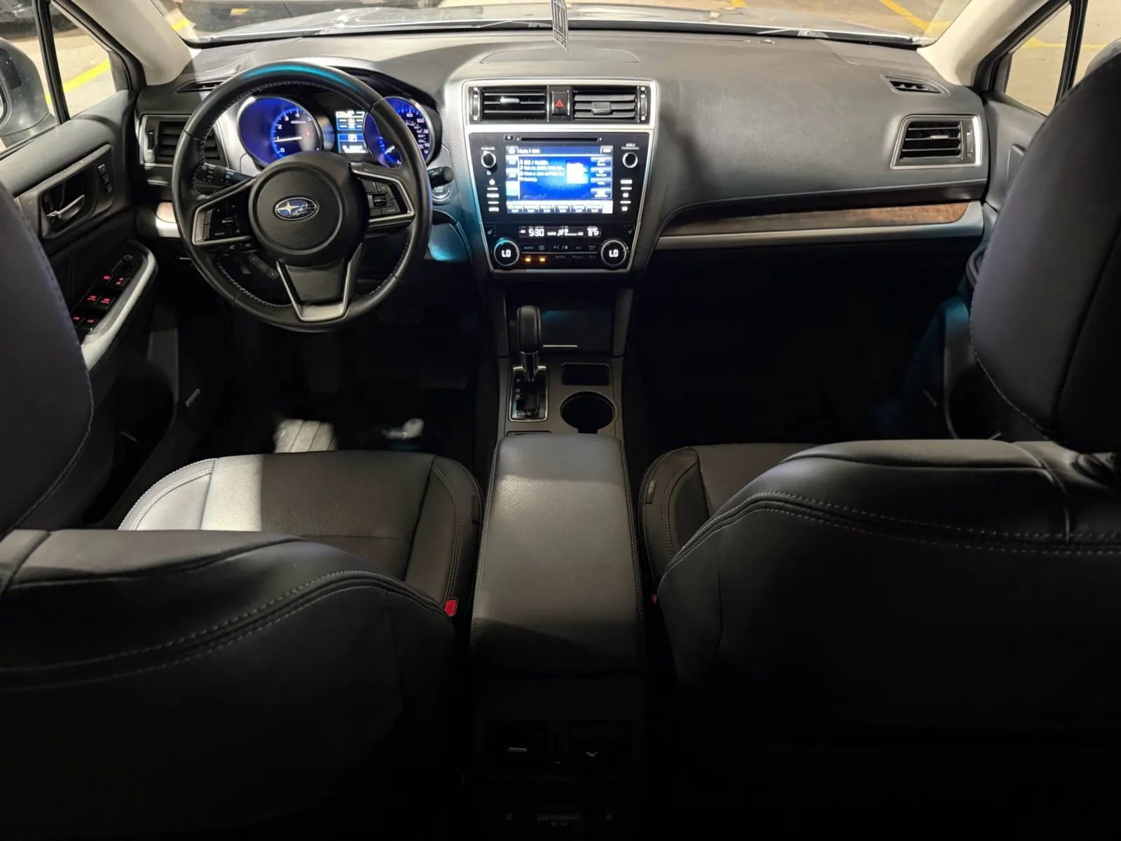 Used 2018 Subaru Outback 2.5i Limited AWD/4WD image 8