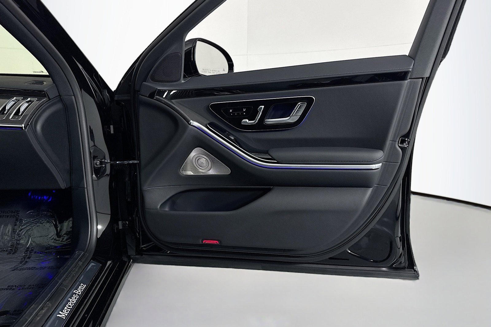 New 2026 Mercedes-Benz S 500 4MATIC image 23