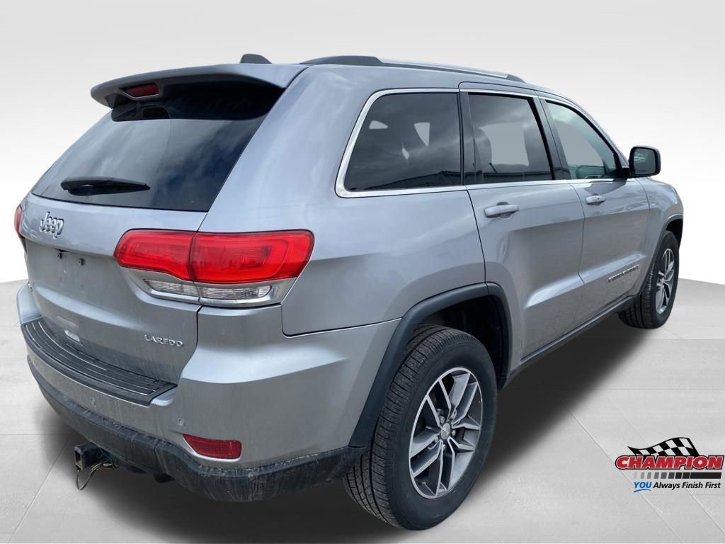Used 2018 Jeep Grand Cherokee Laredo image 6