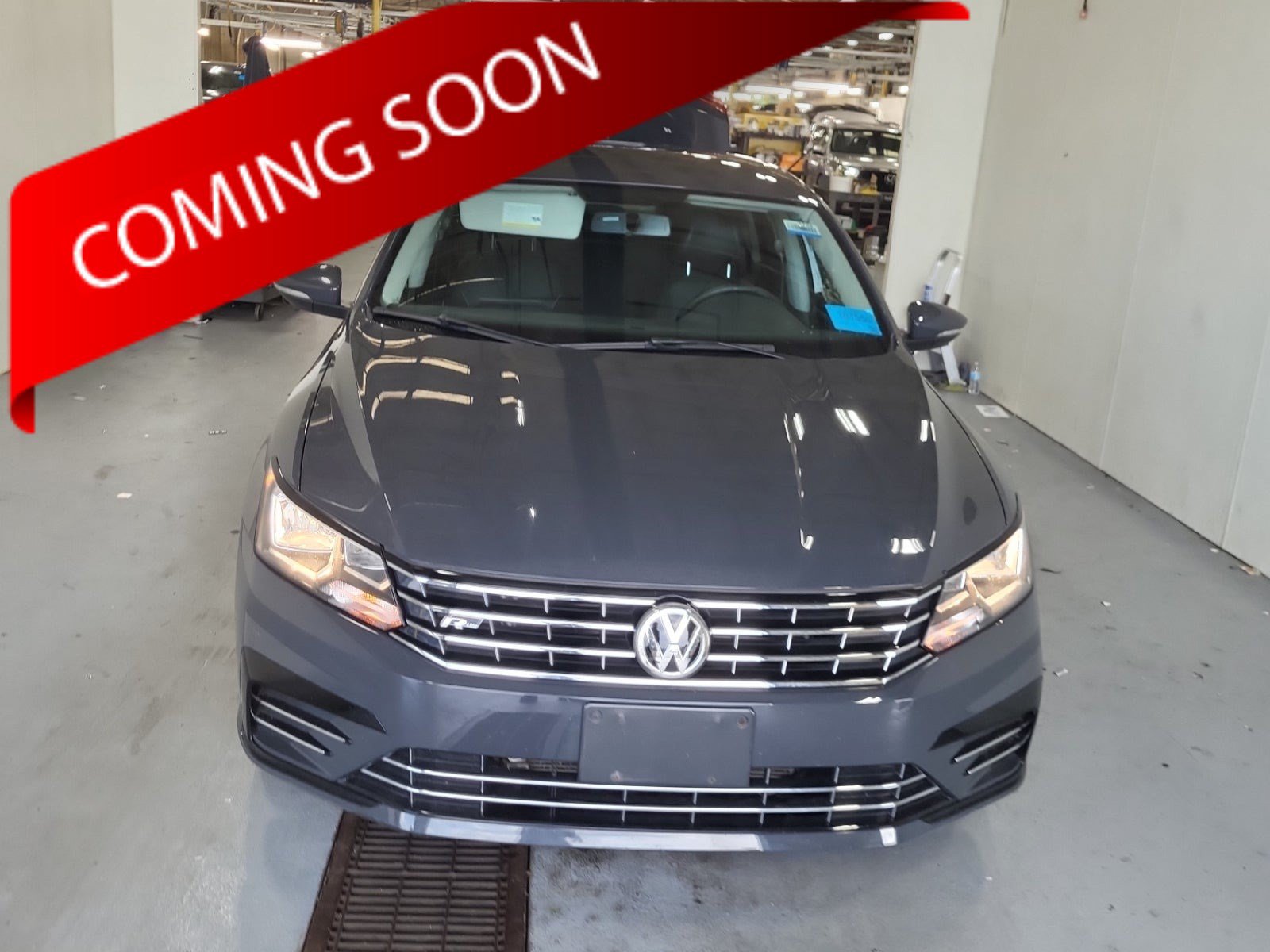 Used 2017 Volkswagen Passat 1.8T R-Line
