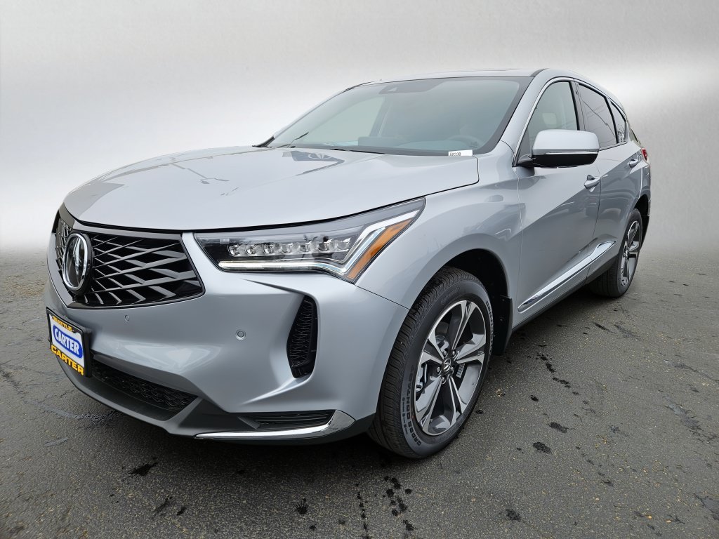 New 2026 Acura RDX w/ Technology Package AWD/4WD image 3