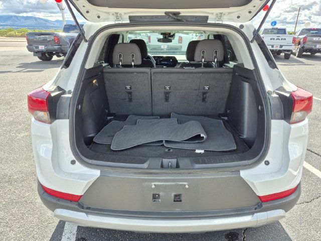 Used 2025 Chevrolet TrailBlazer LT FWD image 11