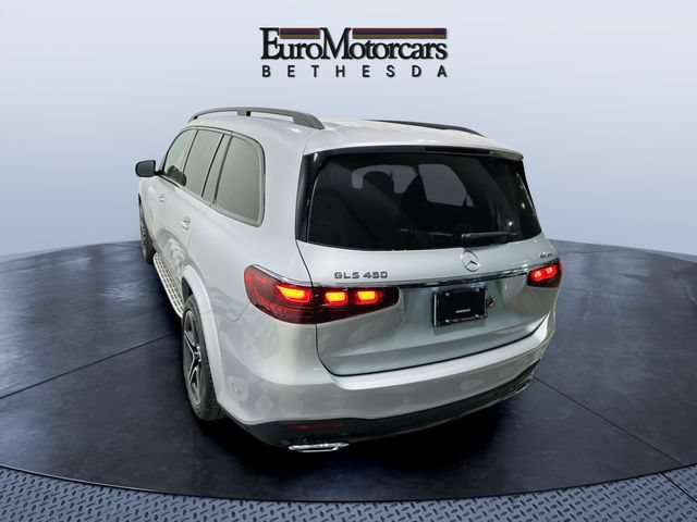 New 2026 Mercedes-Benz GLS 450 4MATIC image 2