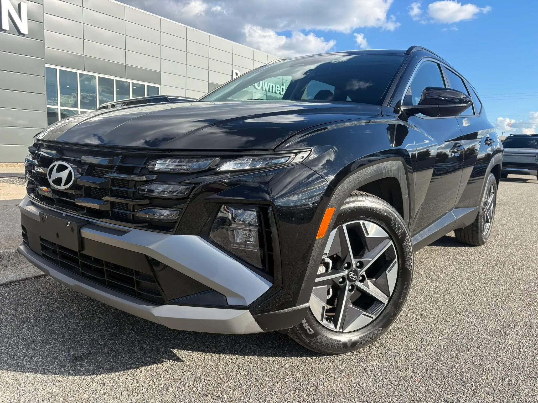 Used 2026 Hyundai Tucson SEL Plus