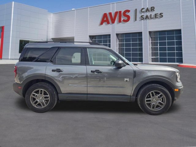 Used 2025 Ford Bronco Sport Big Bend AWD/4WD image 5